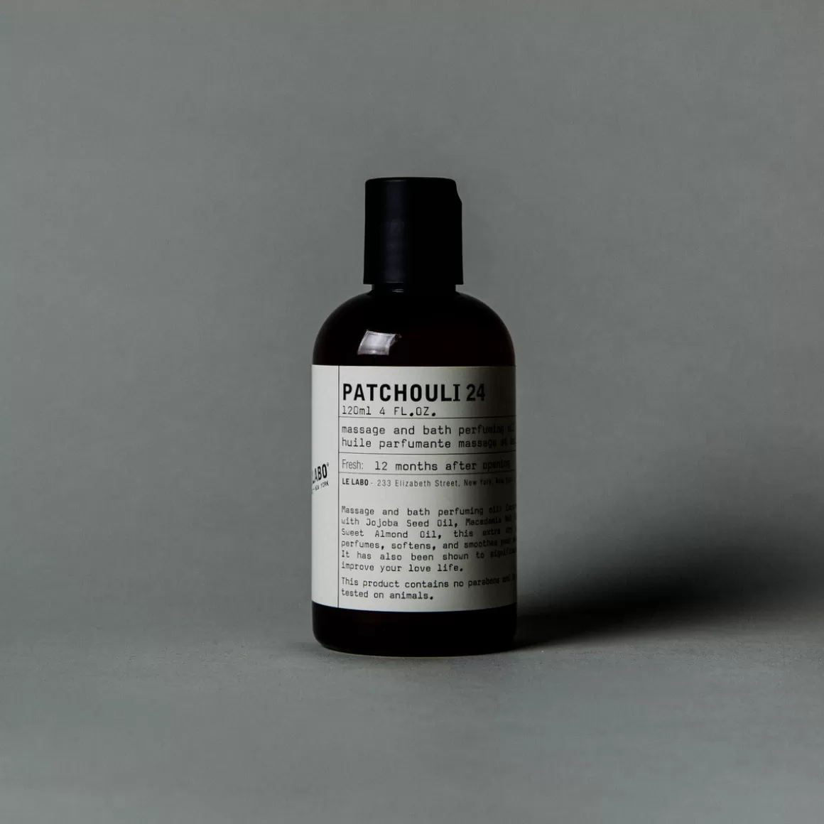 Le Labo Body Oil-Patchouli 24