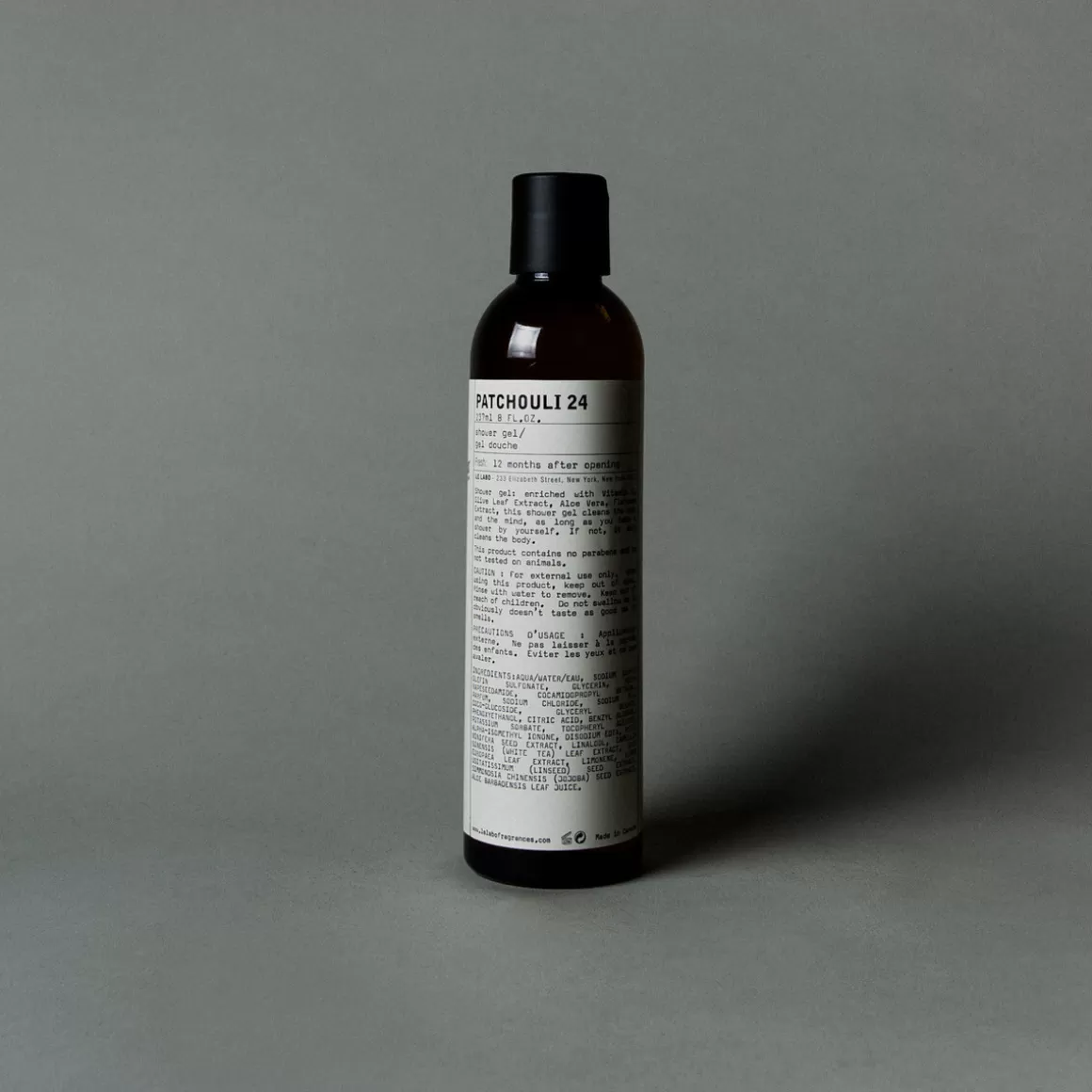 Le Labo Shower Gel-Patchouli 24