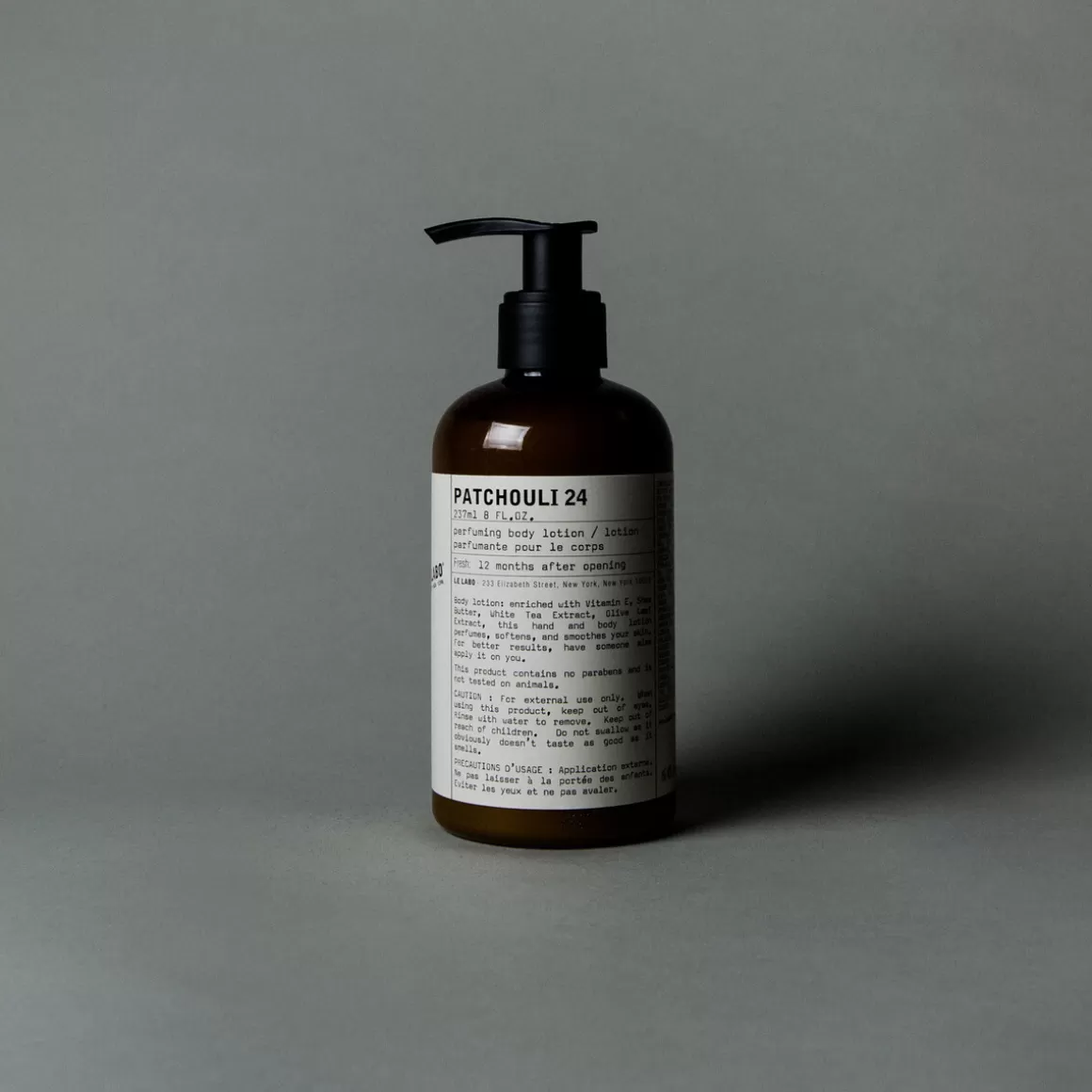 Le Labo Body Lotion-Patchouli 24