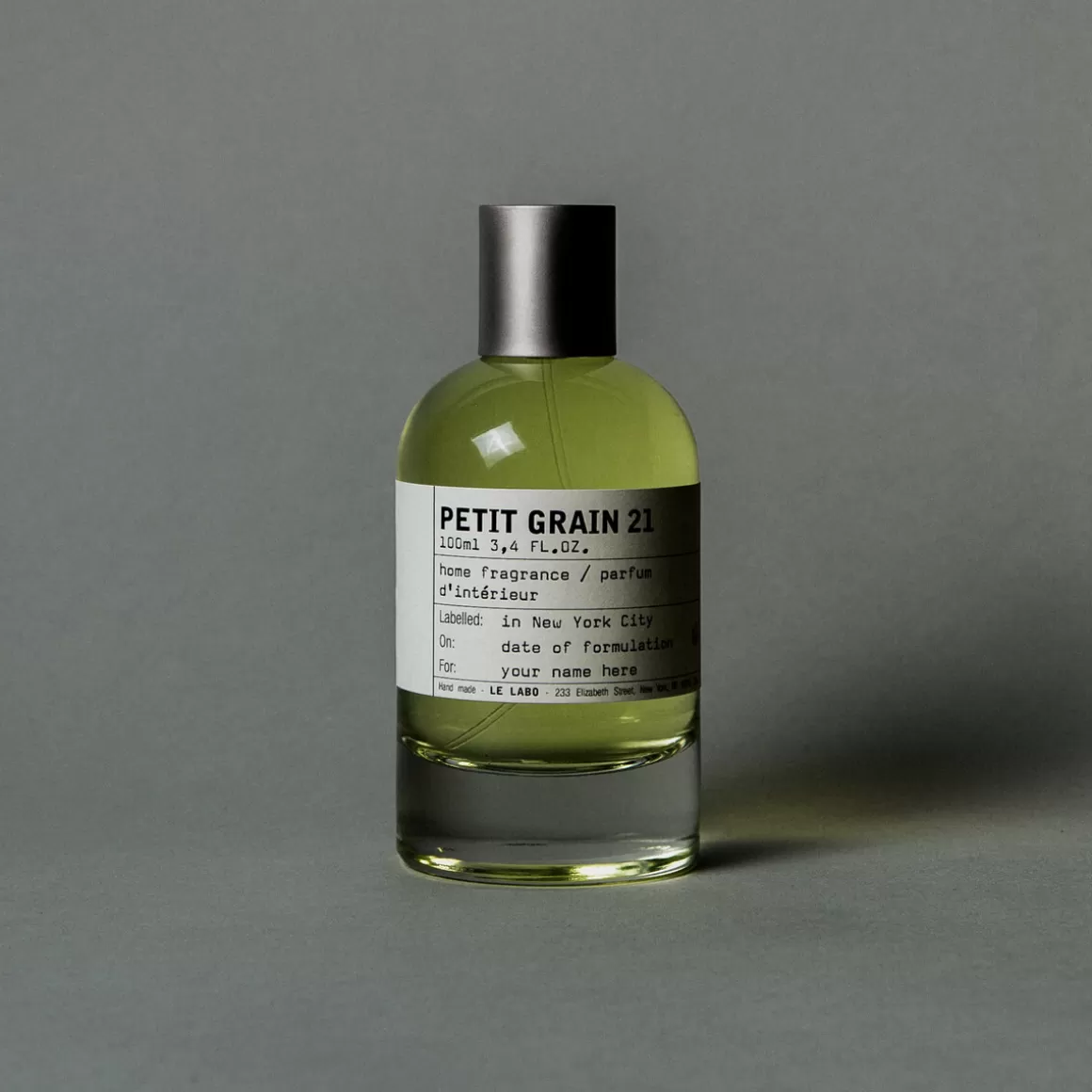 Le Labo Home Fragrance-Petit Grain 21