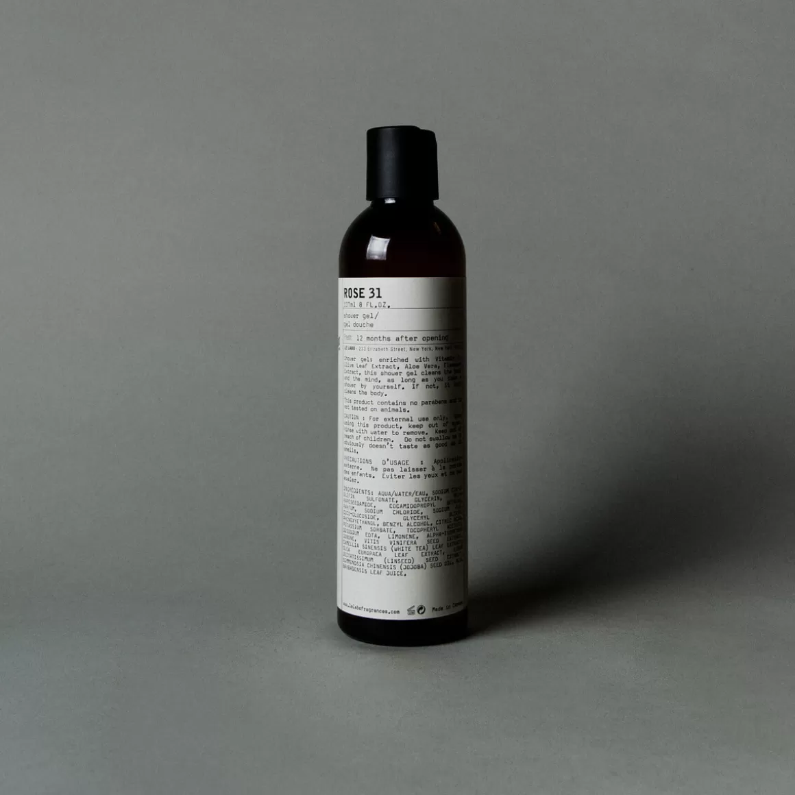 Le Labo Shower Gel-Rose 31