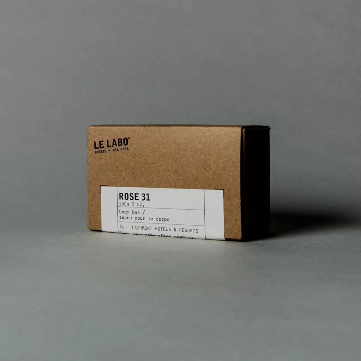 Le Labo Scented Body Bar-Rose 31