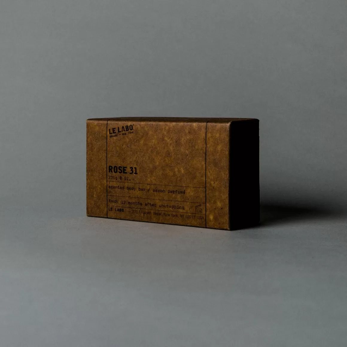 Le Labo Scented Body Bar-Rose 31