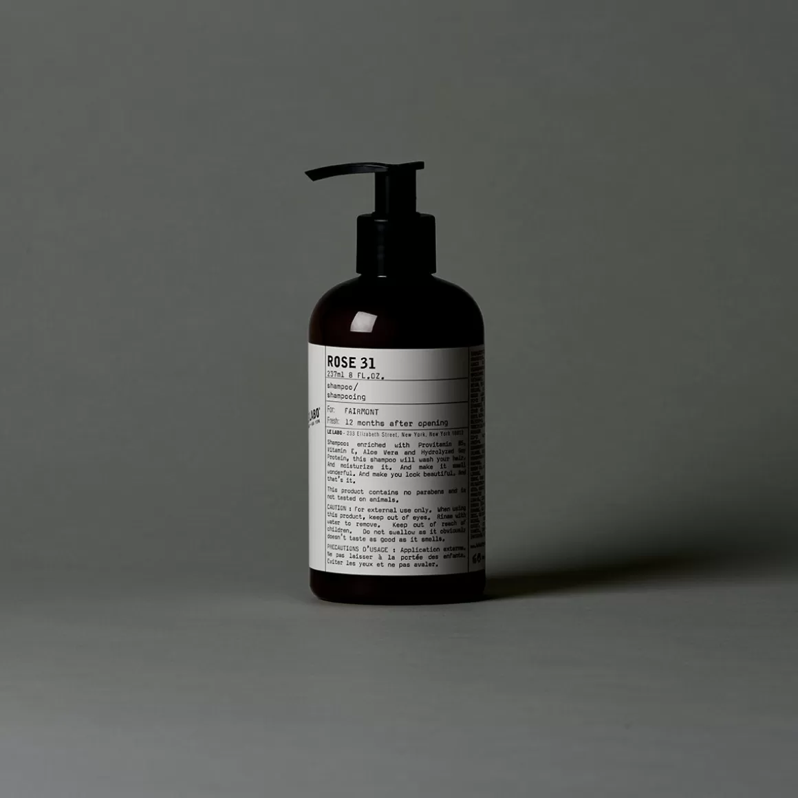 Le Labo Shampoo-Rose 31