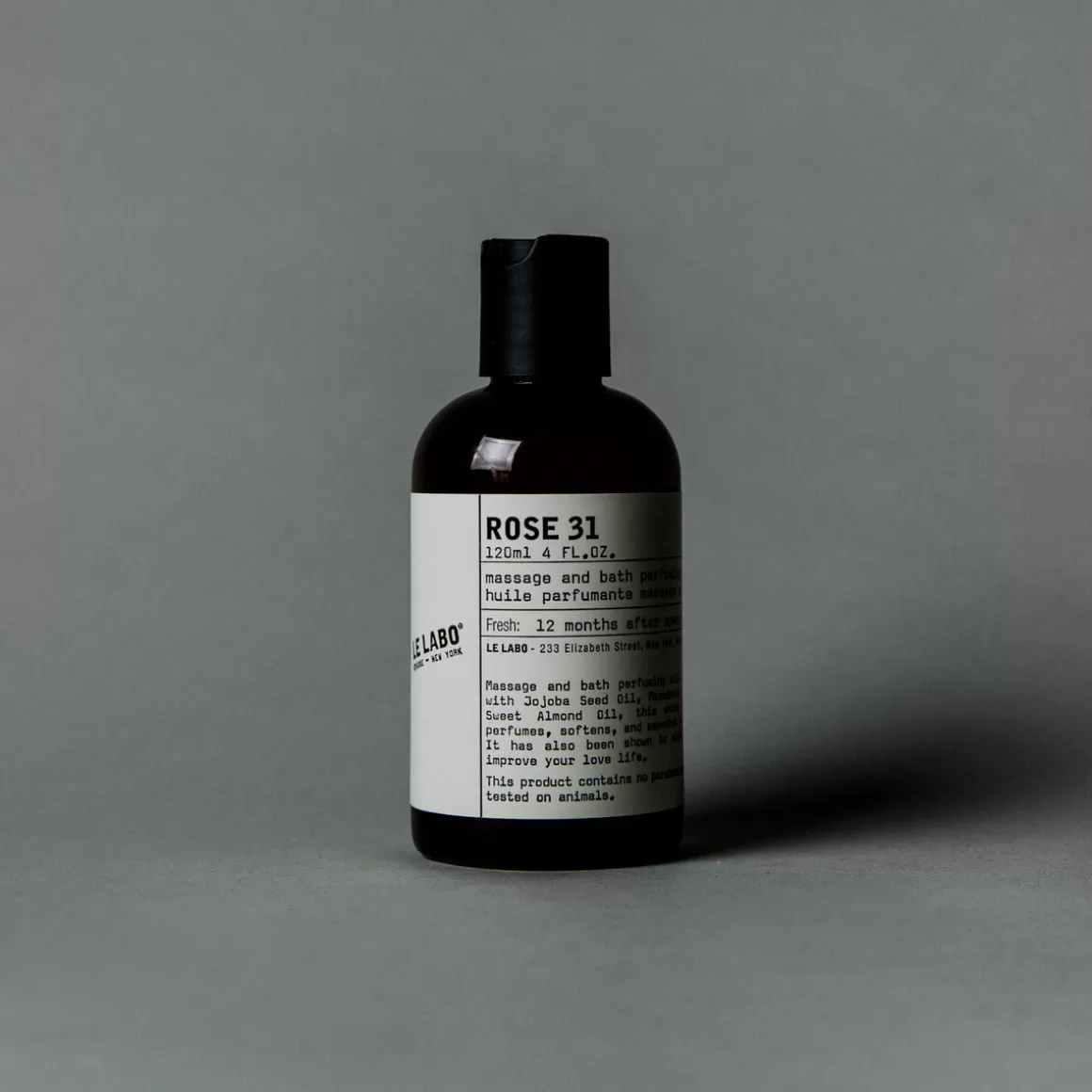 Le Labo Body Oil-Rose 31