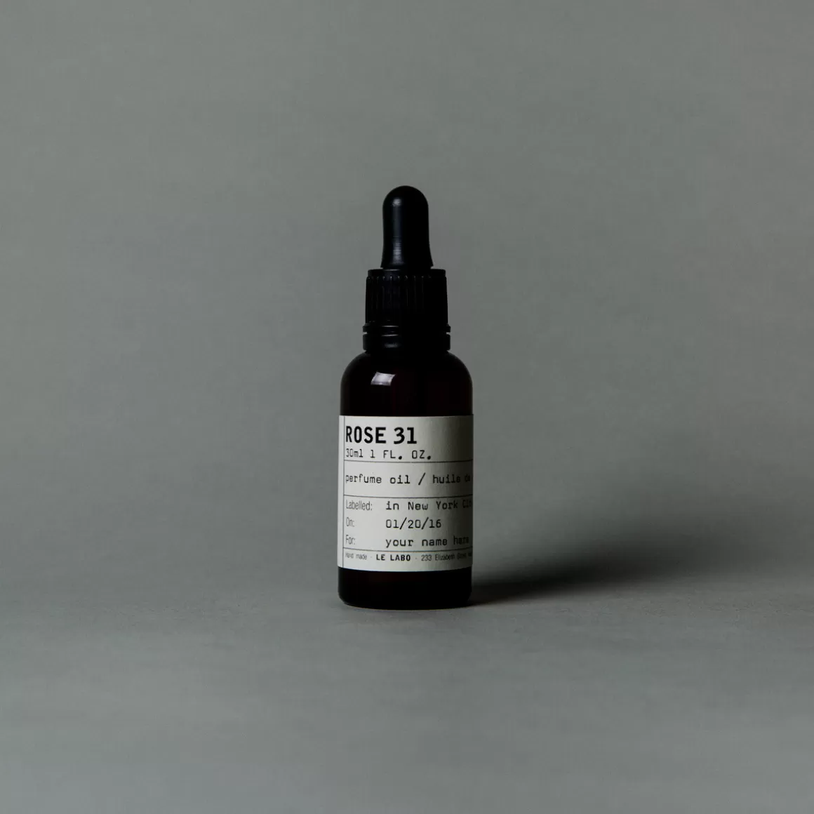 Le Labo Perfume Oil-Rose 31