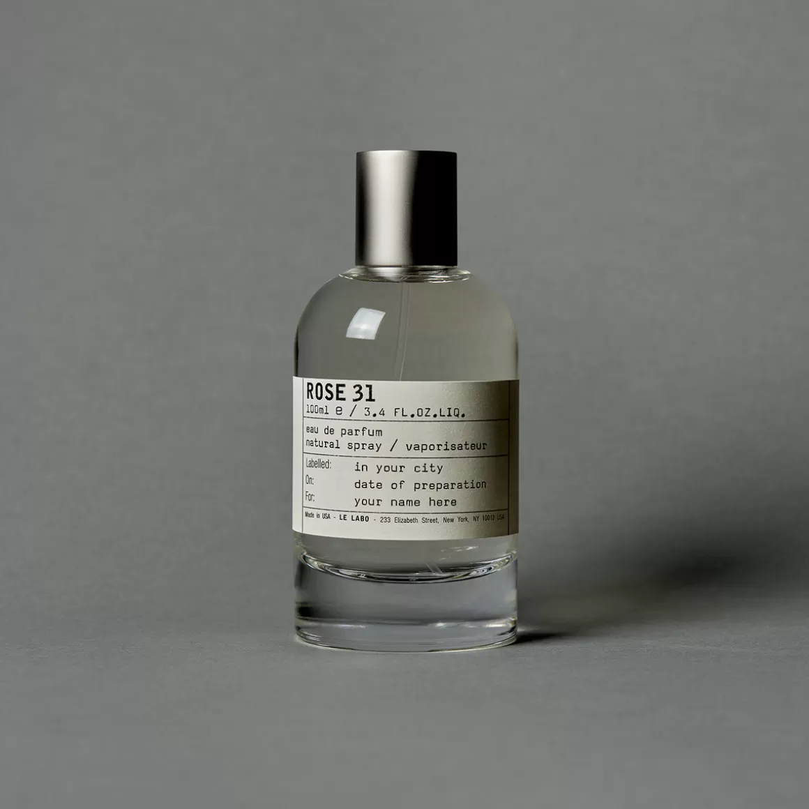 Le Labo Eau De Parfum-Rose 31