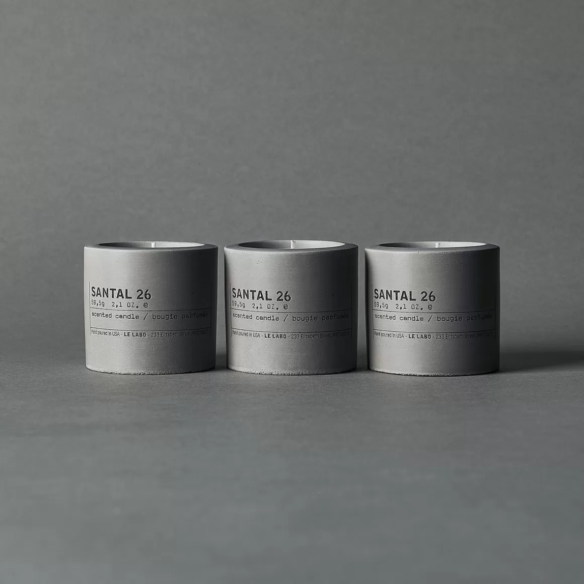 Le Labo Votives-Santal 26