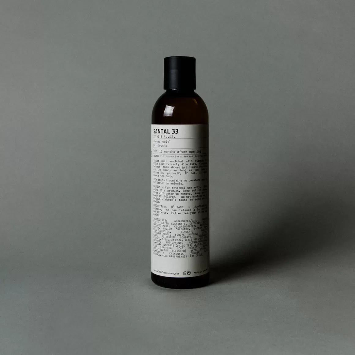 Le Labo Shower Gel-Santal 33