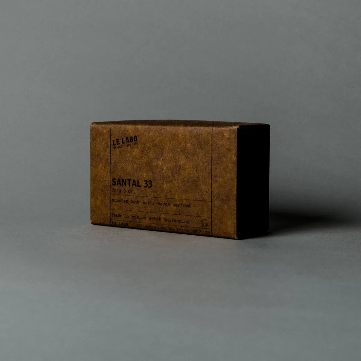 Le Labo Scented Body Bar-Santal 33