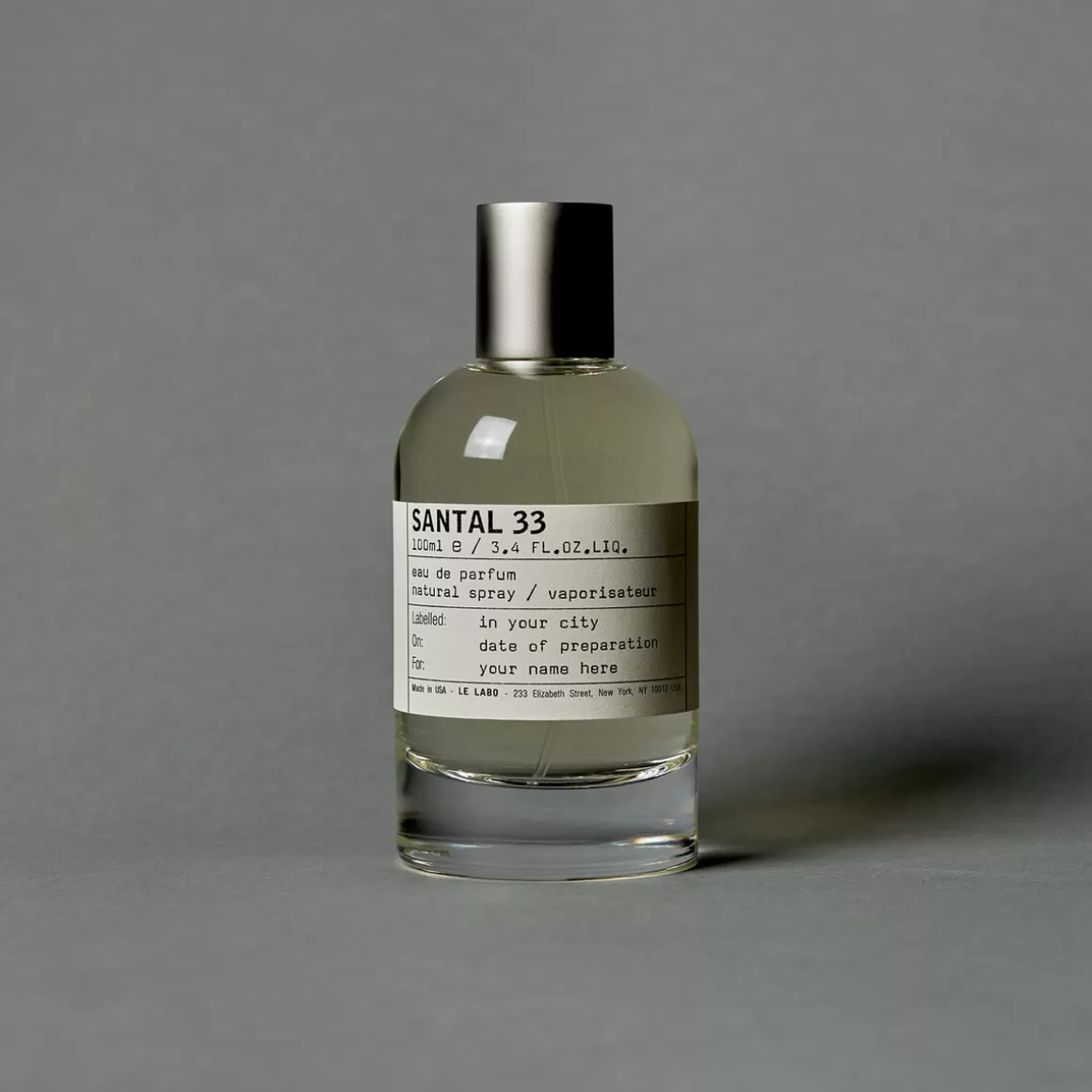 Le Labo Eau De Parfum-Santal 33