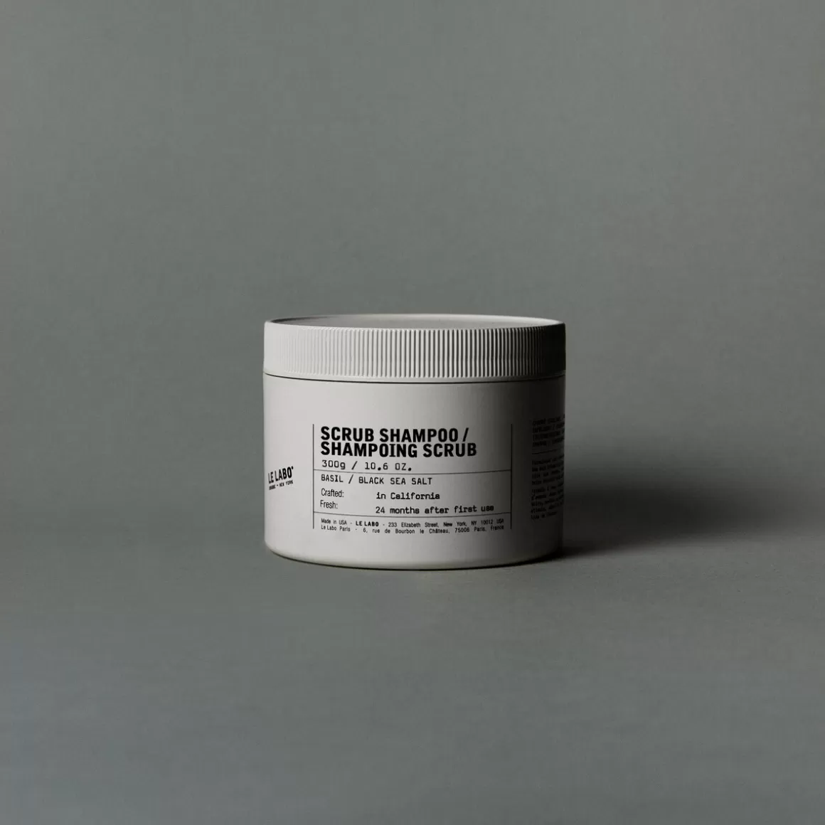 Le Labo Scrub Shampoo-Scrub Shampoo