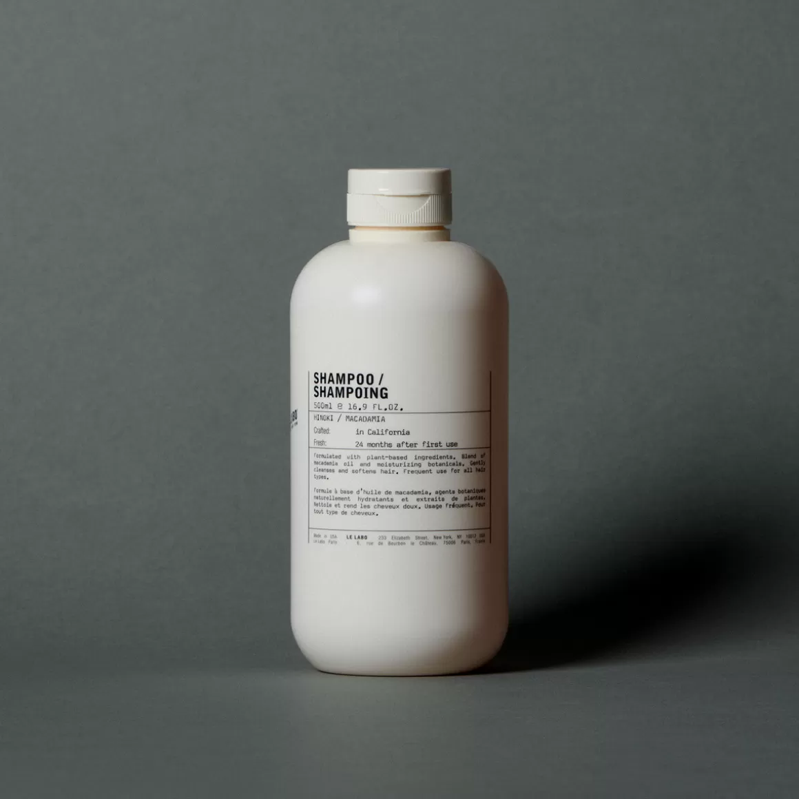 Le Labo Shampoo-Shampoo