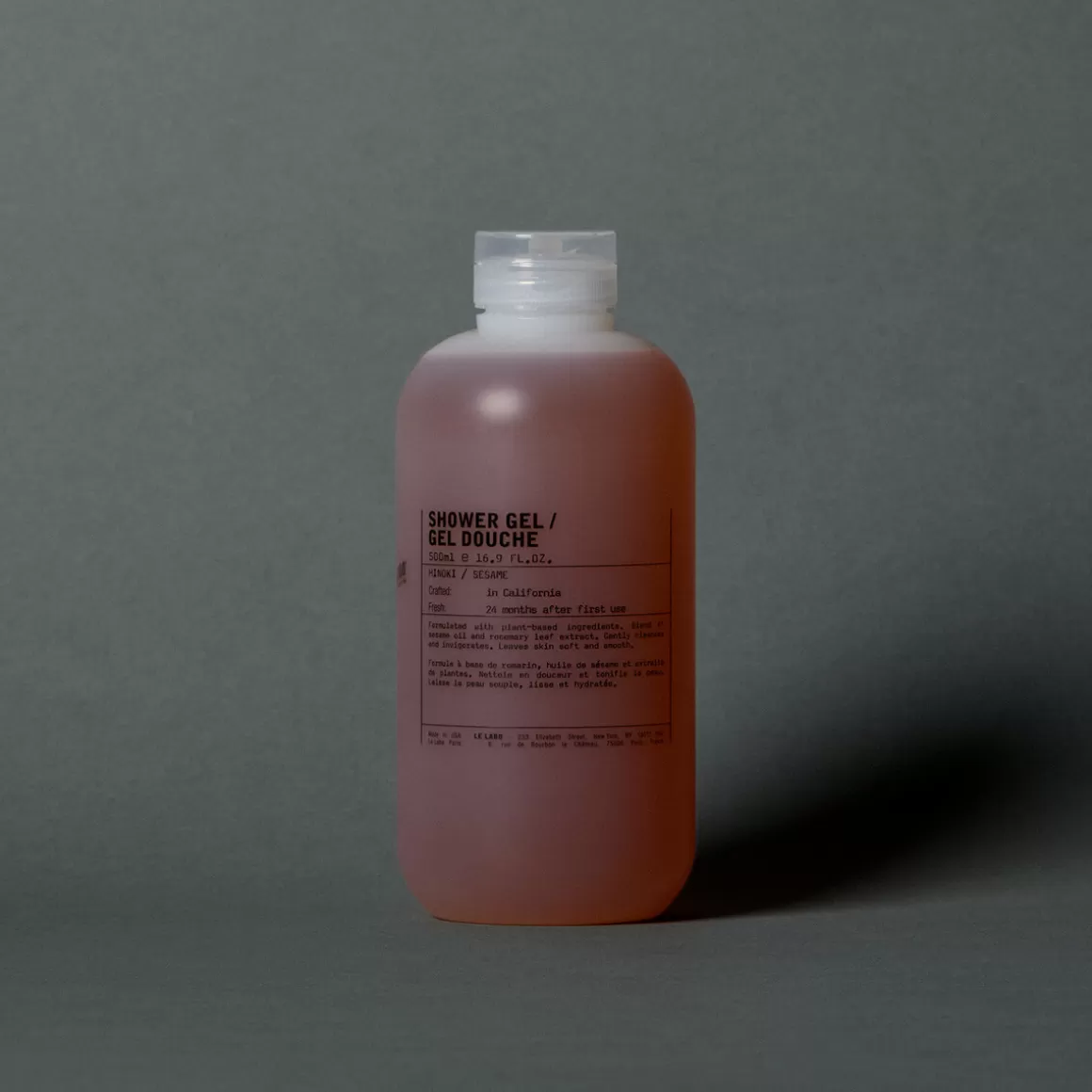 Le Labo Shower Gel-Shower Gel