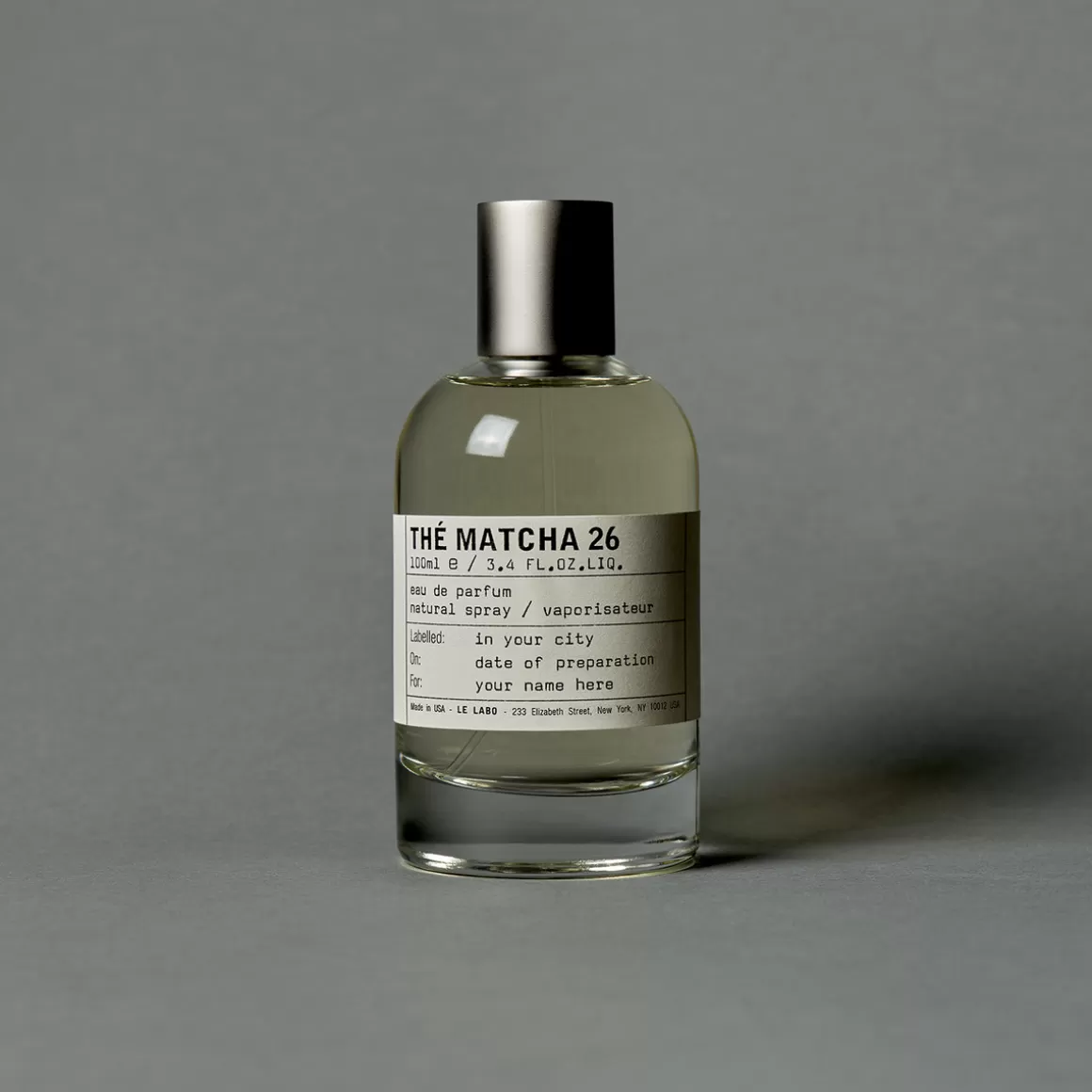 Le Labo Eau De Parfum-Th Matcha 26