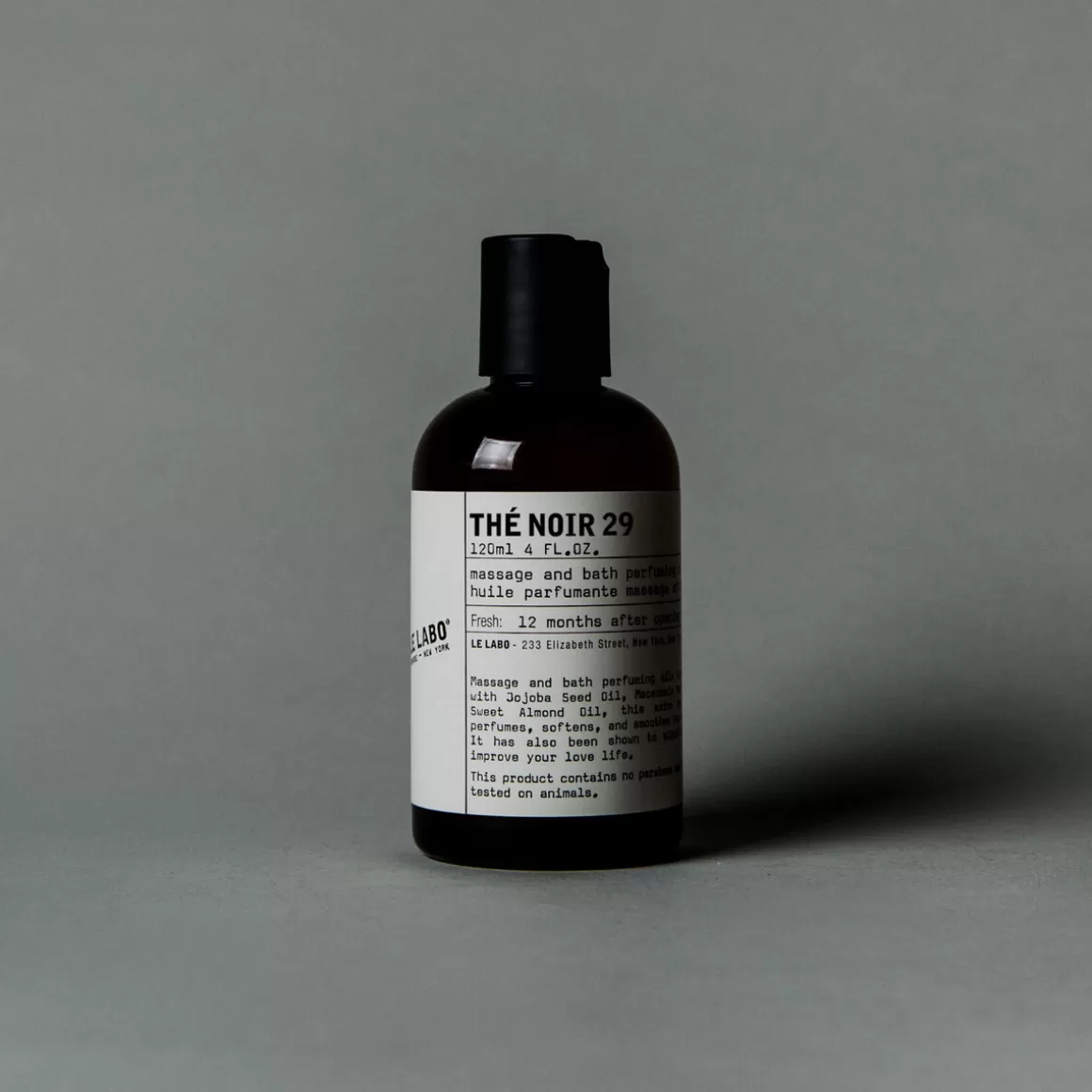 Le Labo Body Oil-Th Noir 29