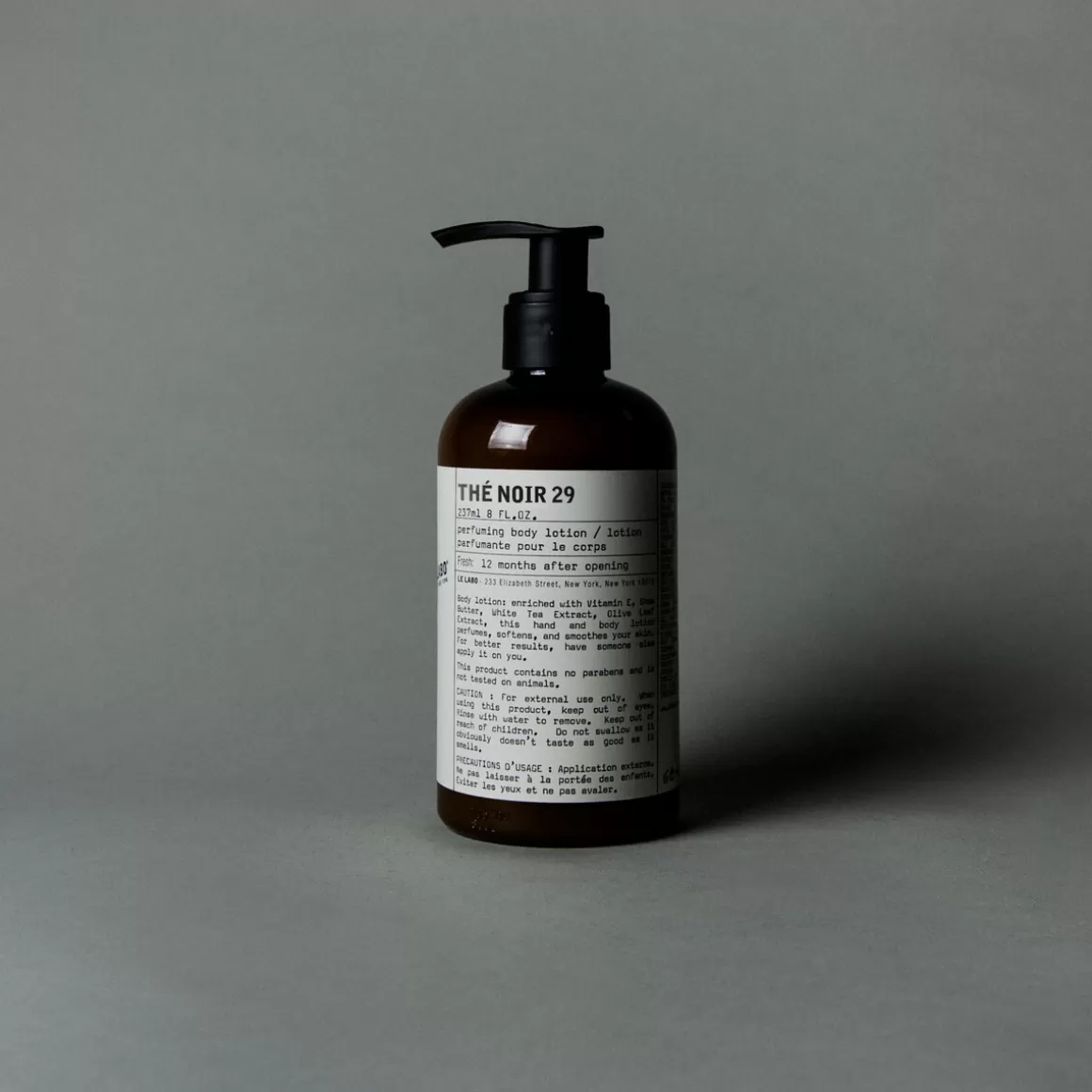 Le Labo Body Lotion-Th Noir 29