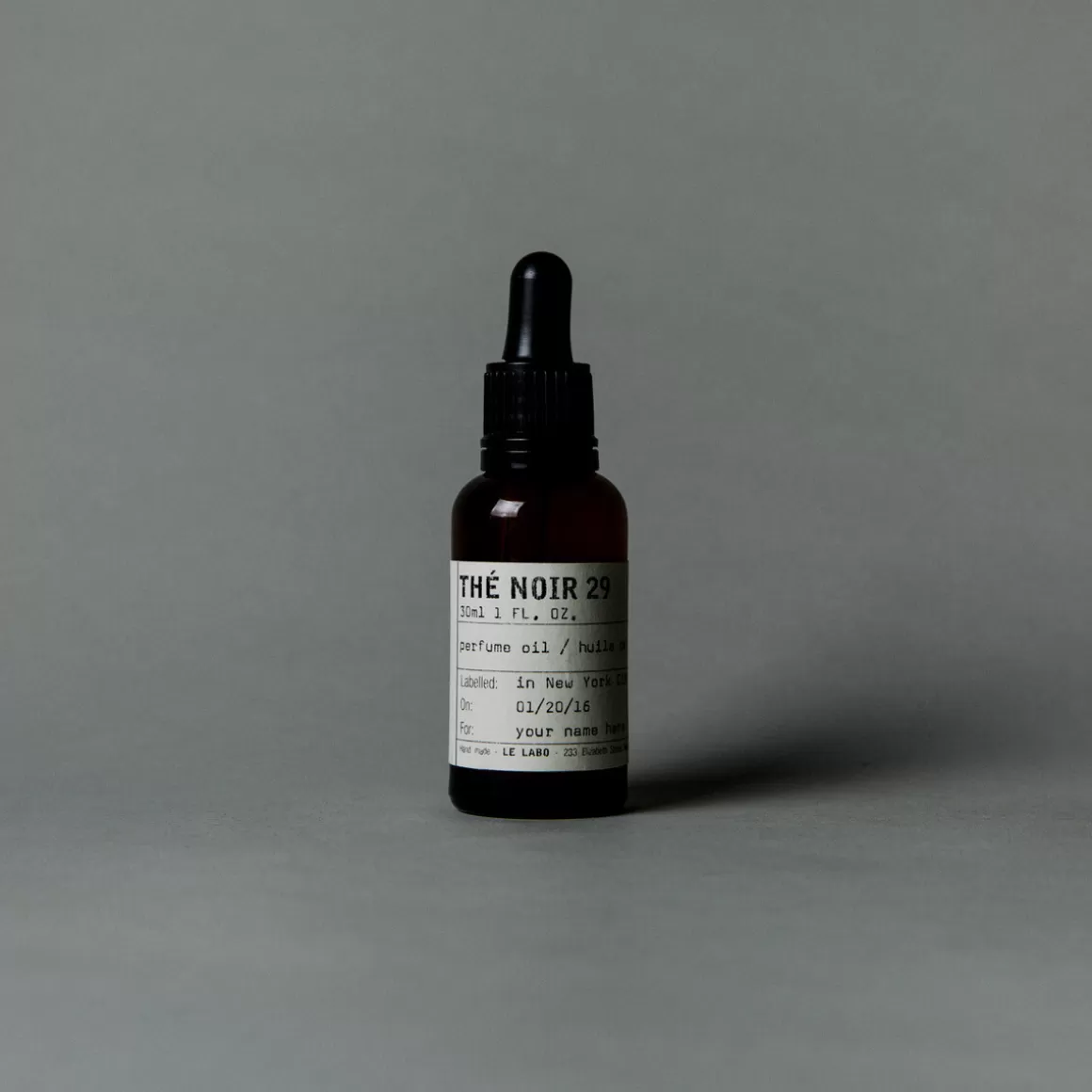 Le Labo Perfume Oil-Th Noir 29