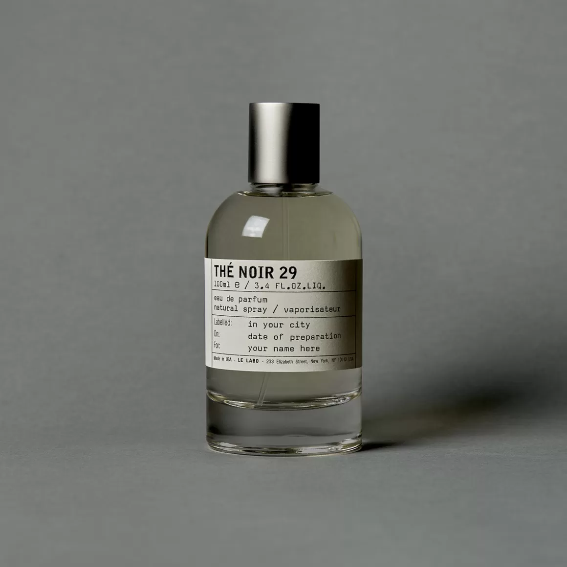 Le Labo Eau De Parfum-Th Noir 29