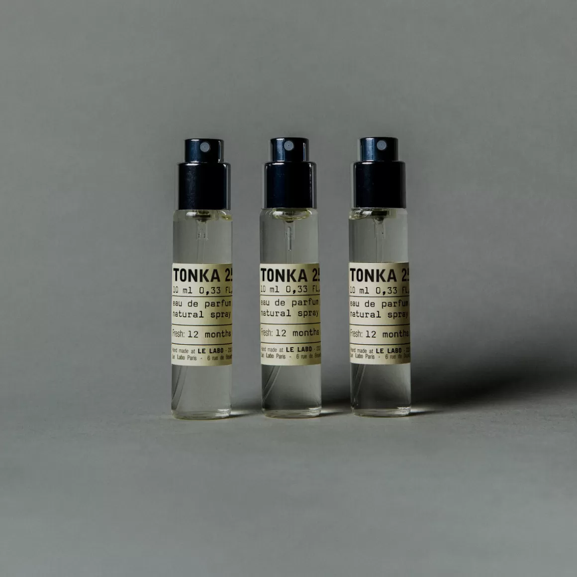 Le Labo Travel Tubes-Tonka 25