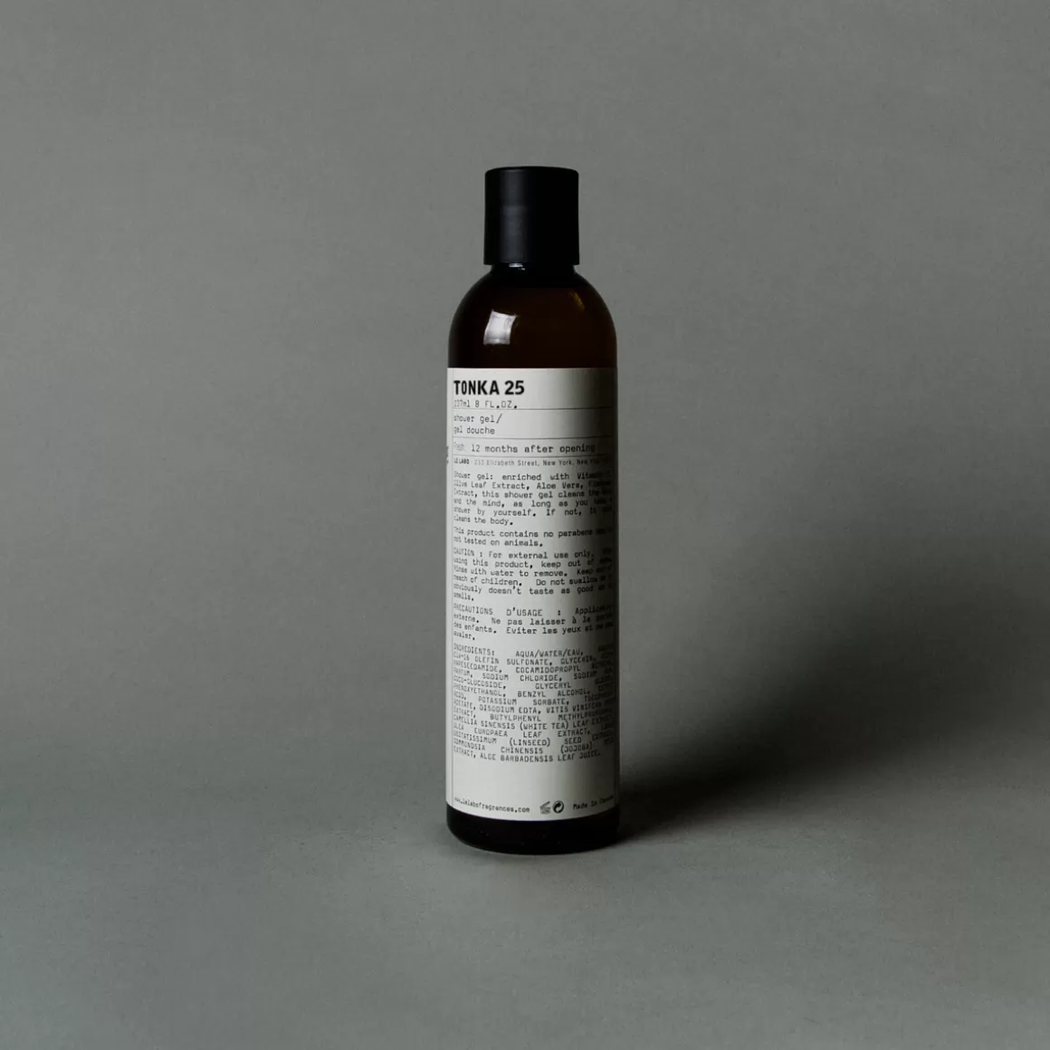 Le Labo Shower Gel-Tonka 25