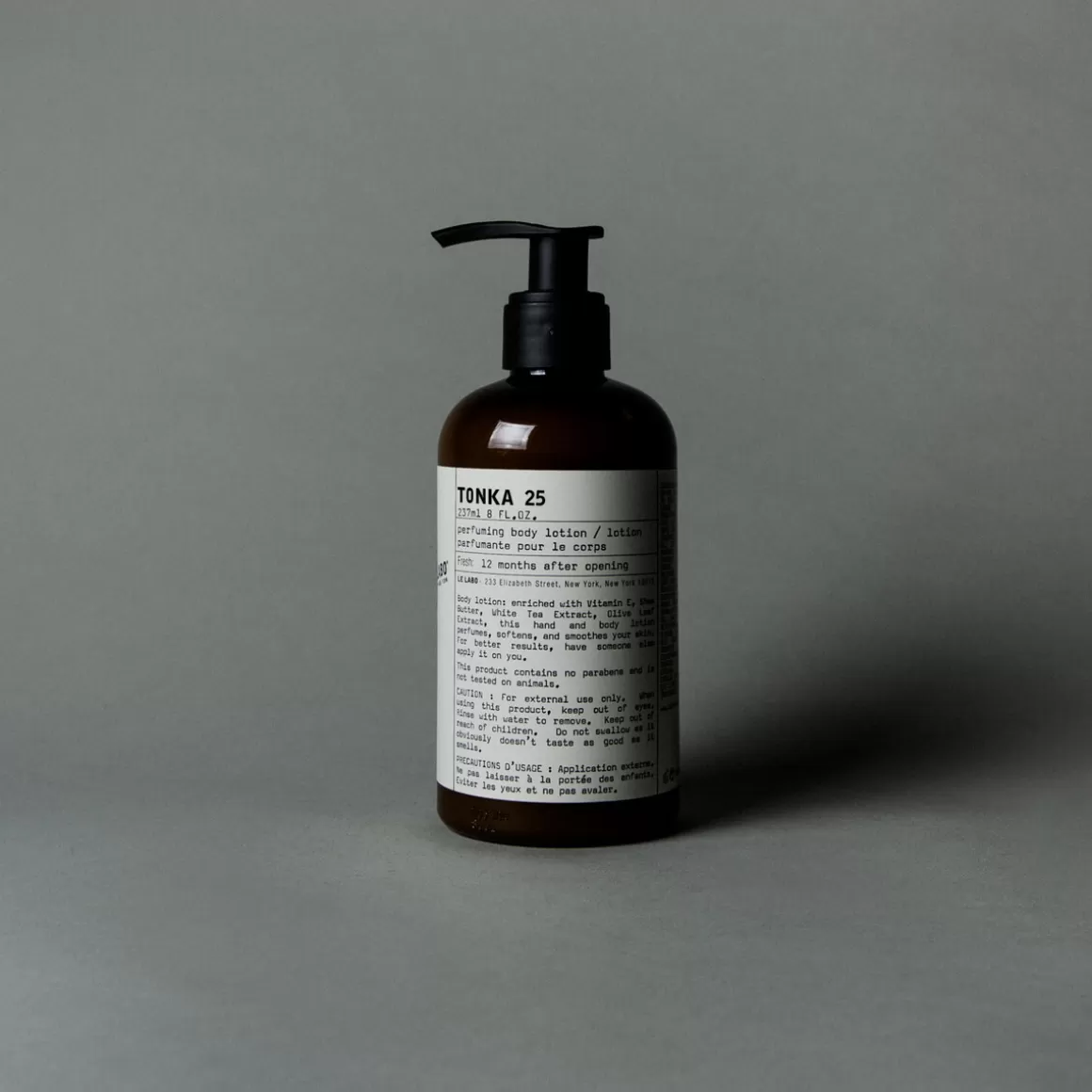 Le Labo Body Lotion-Tonka 25