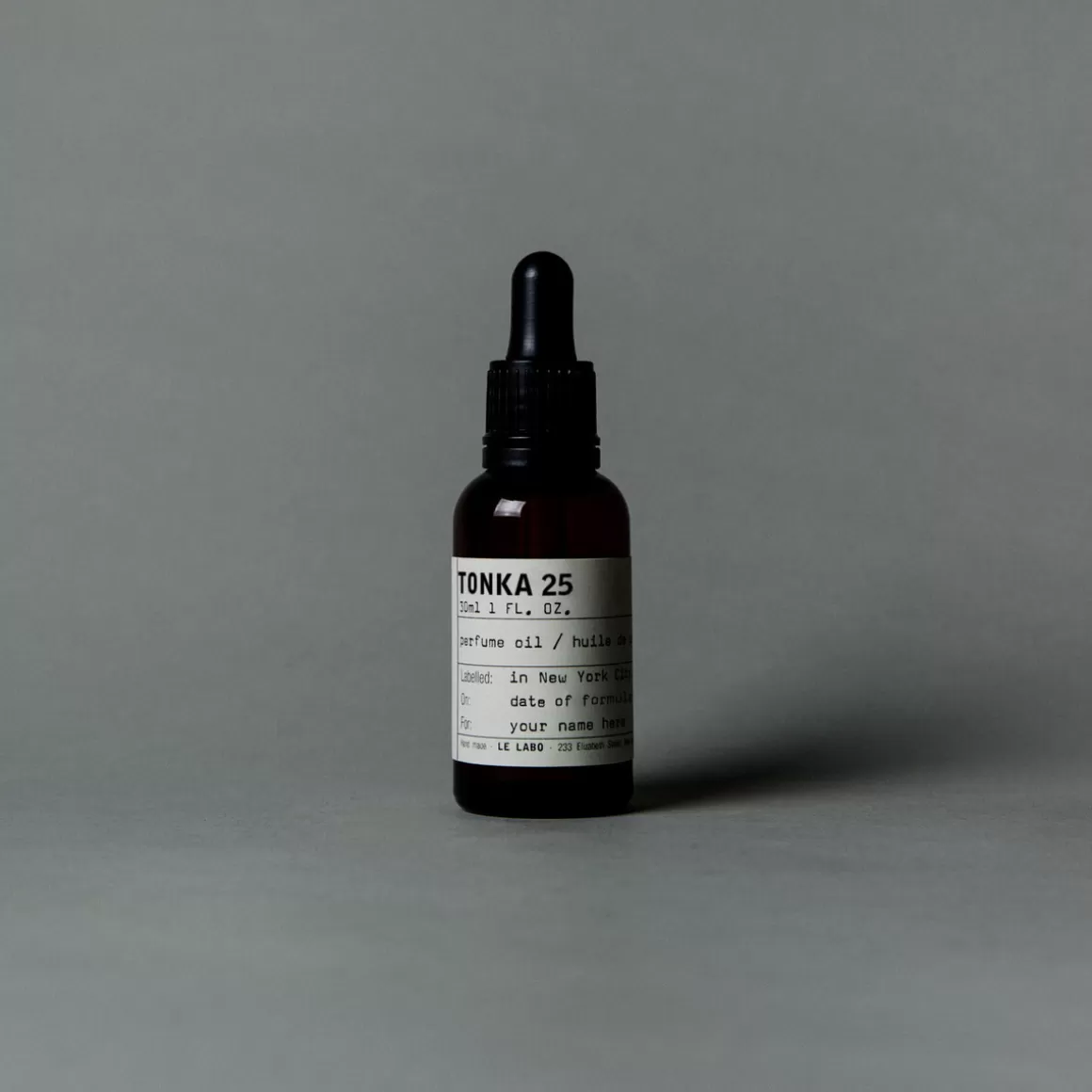 Le Labo Perfume Oil-Tonka 25