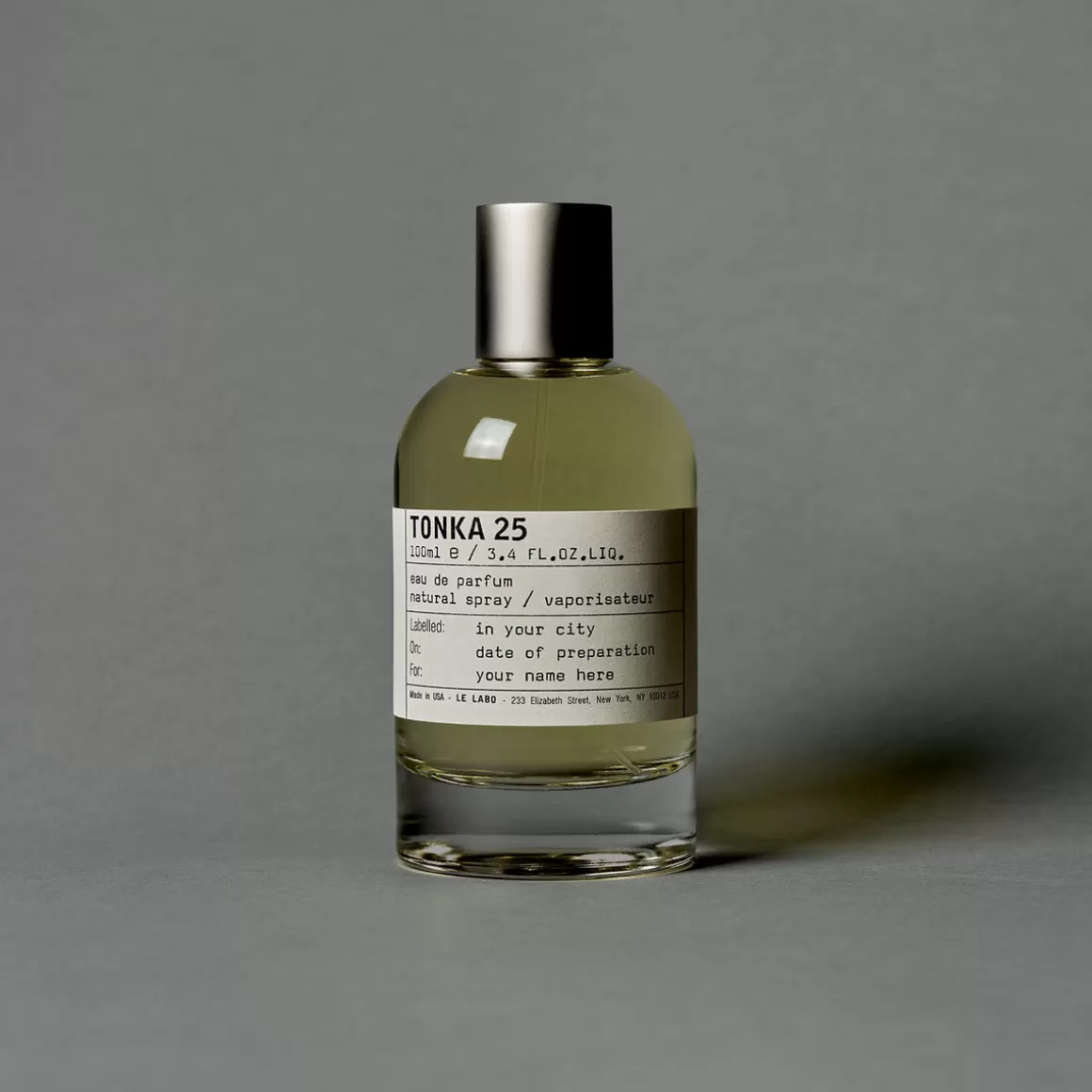 Le Labo Eau De Parfum-Tonka 25