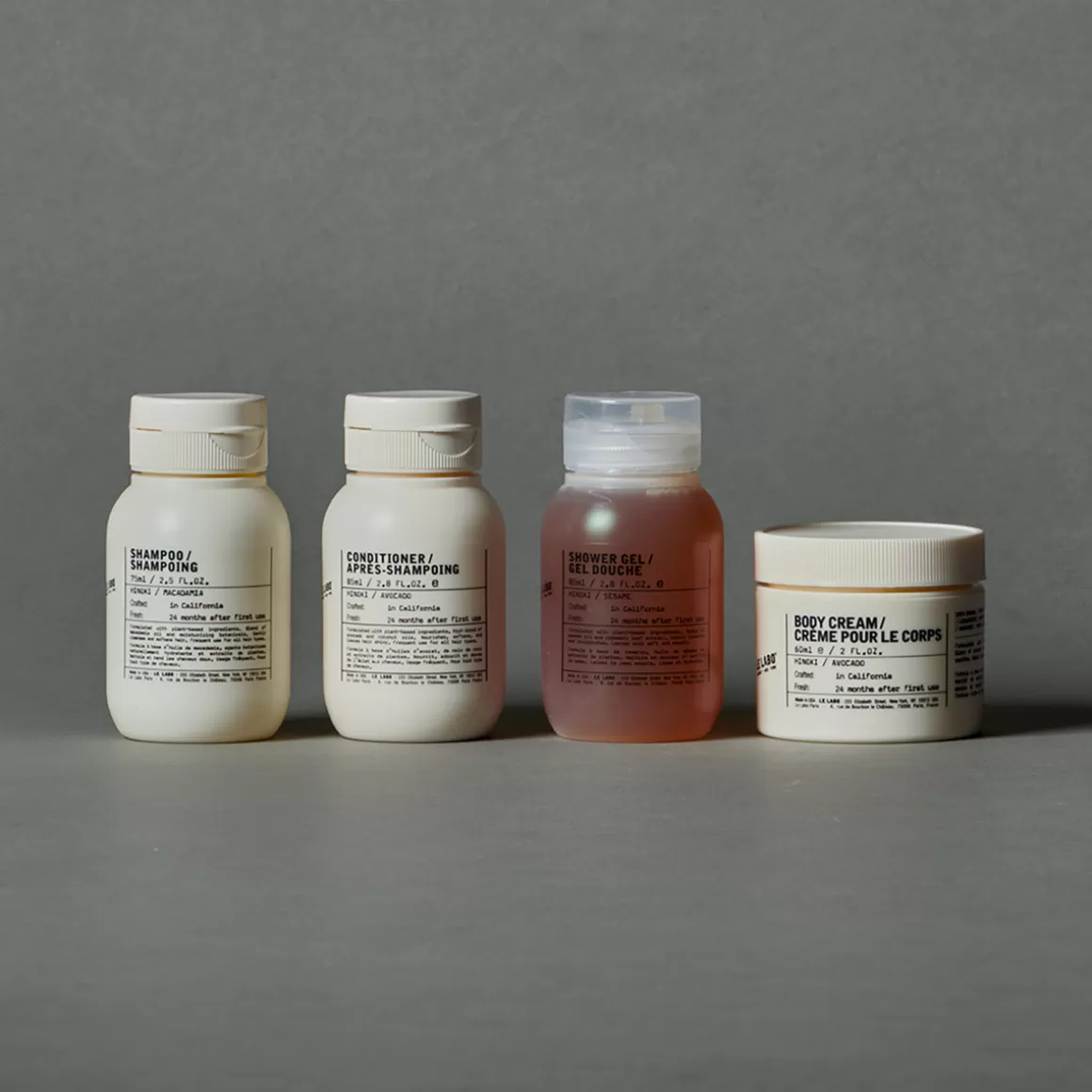 Le Labo Hinoki-Travel Set