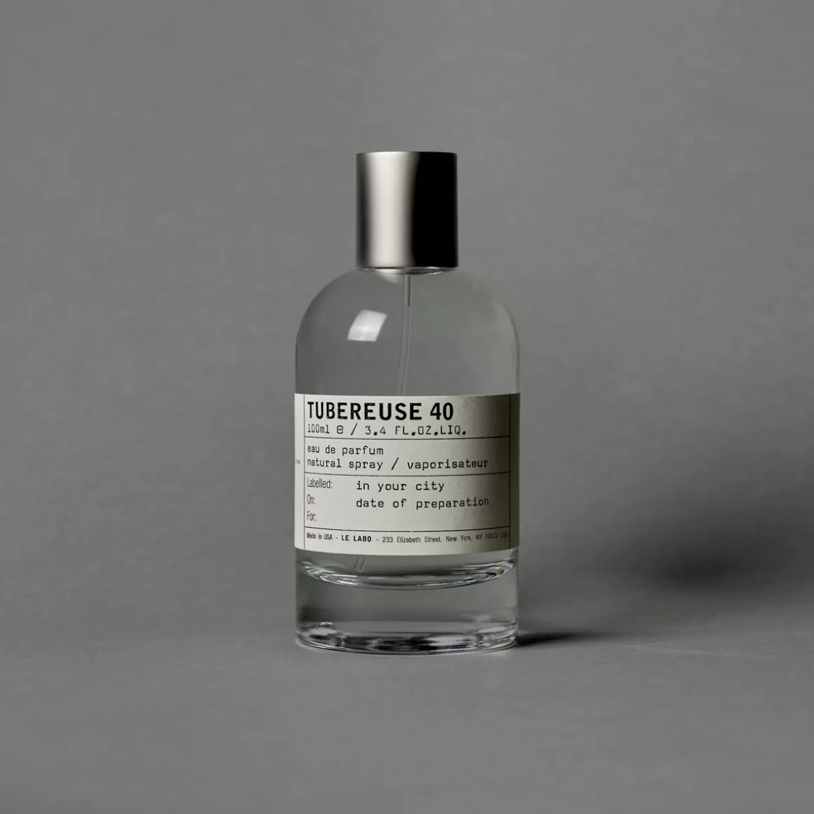 Le Labo Eau De Parfum-Tubereuse 40