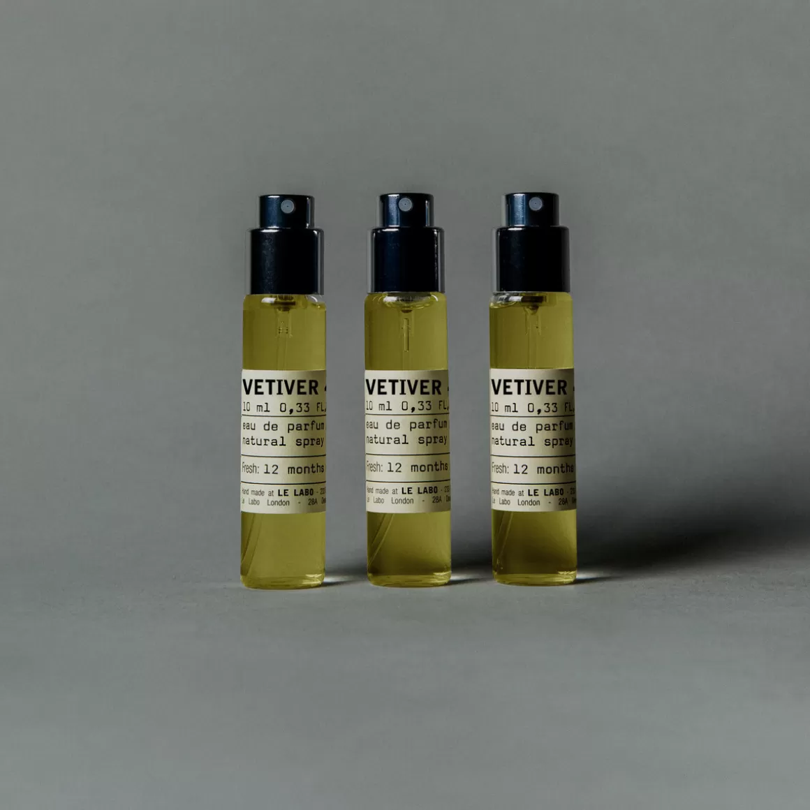 Le Labo Travel Tubes-Vetiver 46