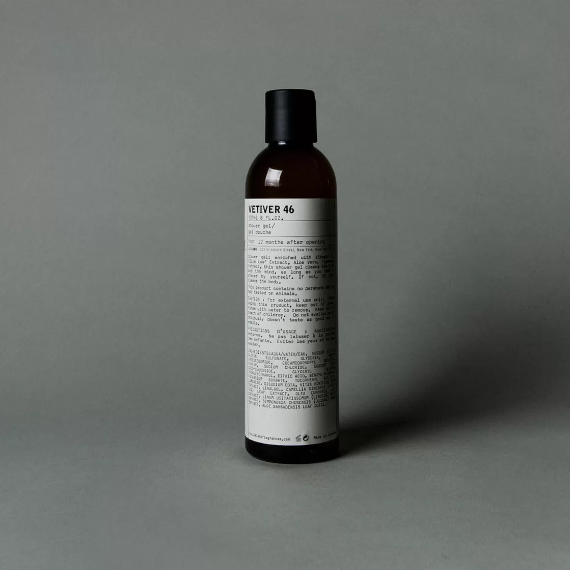 Le Labo Shower Gel-Vetiver 46