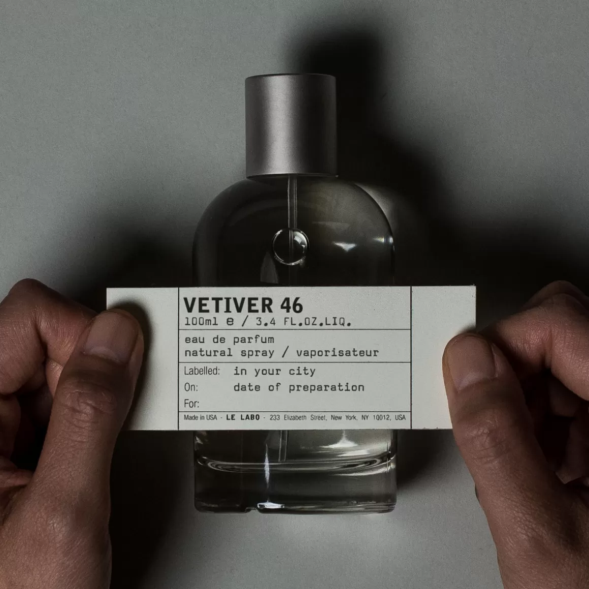 Le Labo Eau De Parfum-Vetiver 46