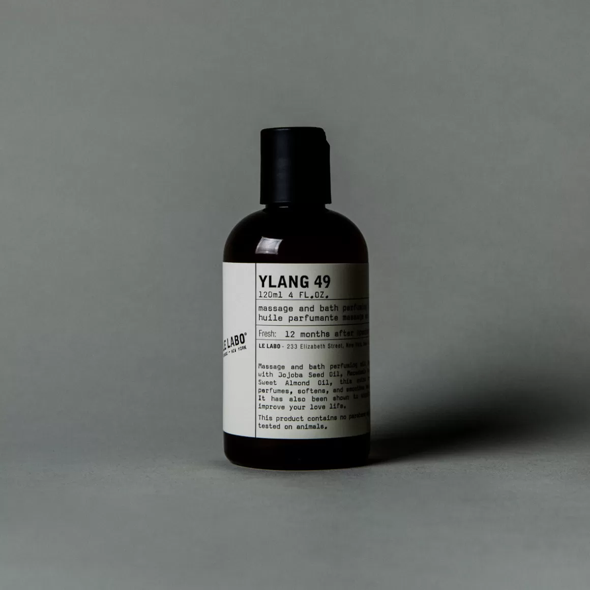 Le Labo Body Oil-Ylang 49