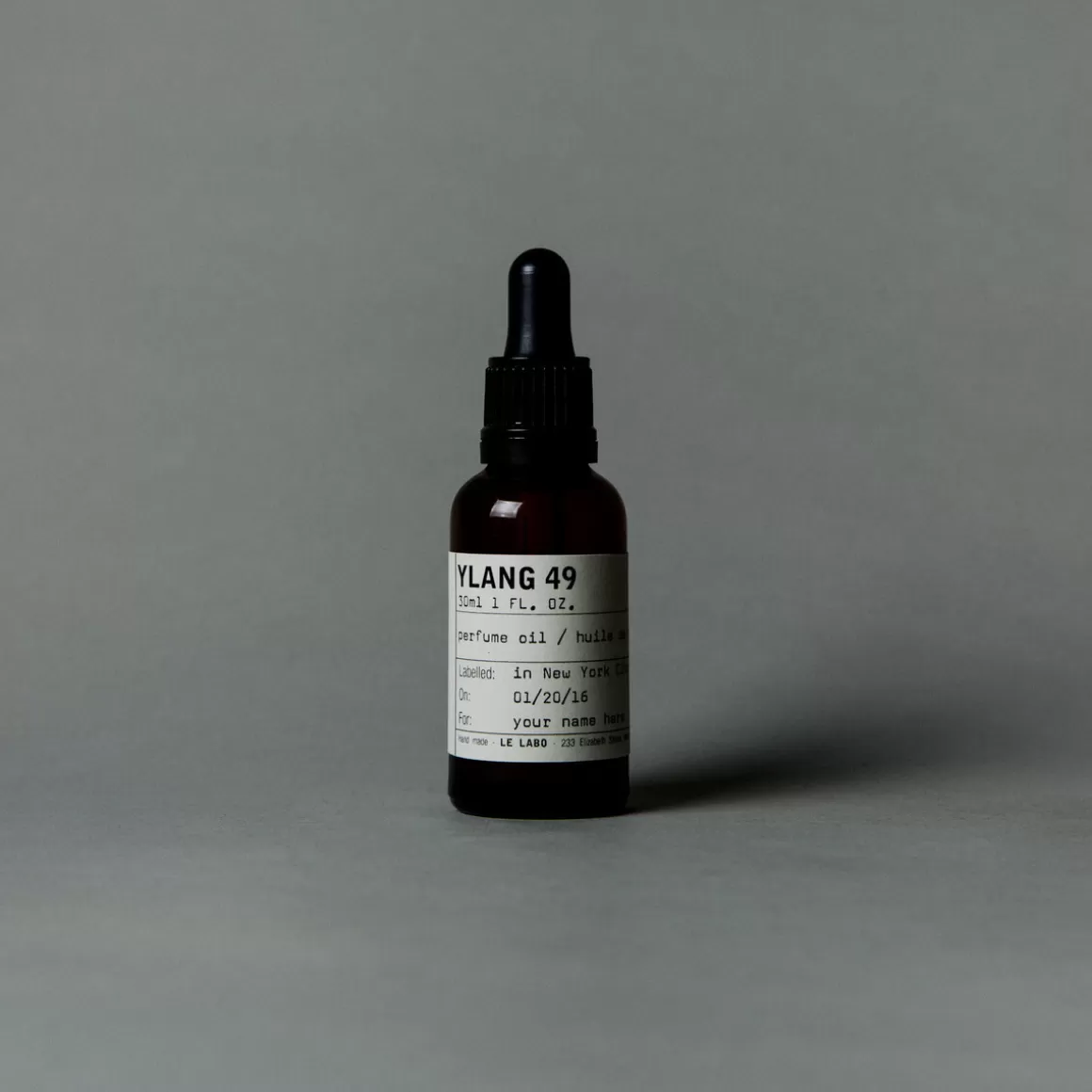 Le Labo Perfume Oil-Ylang 49